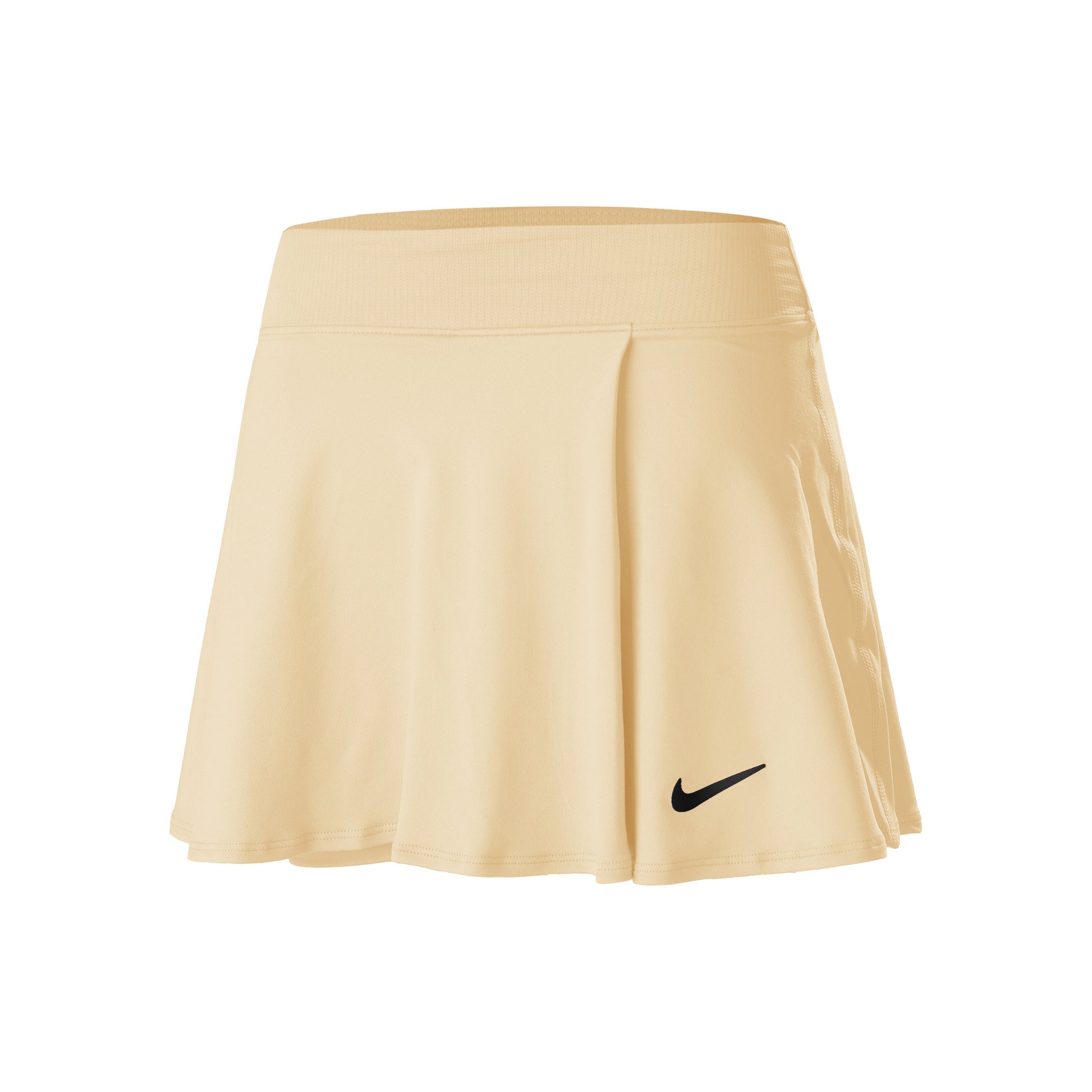 Nike Dri-Fit Victory Court Flouncy Jupe Femmes - jaune,