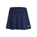 Dri-Fit Victory Court Flouncy Jupe Femmes - bleu foncé,