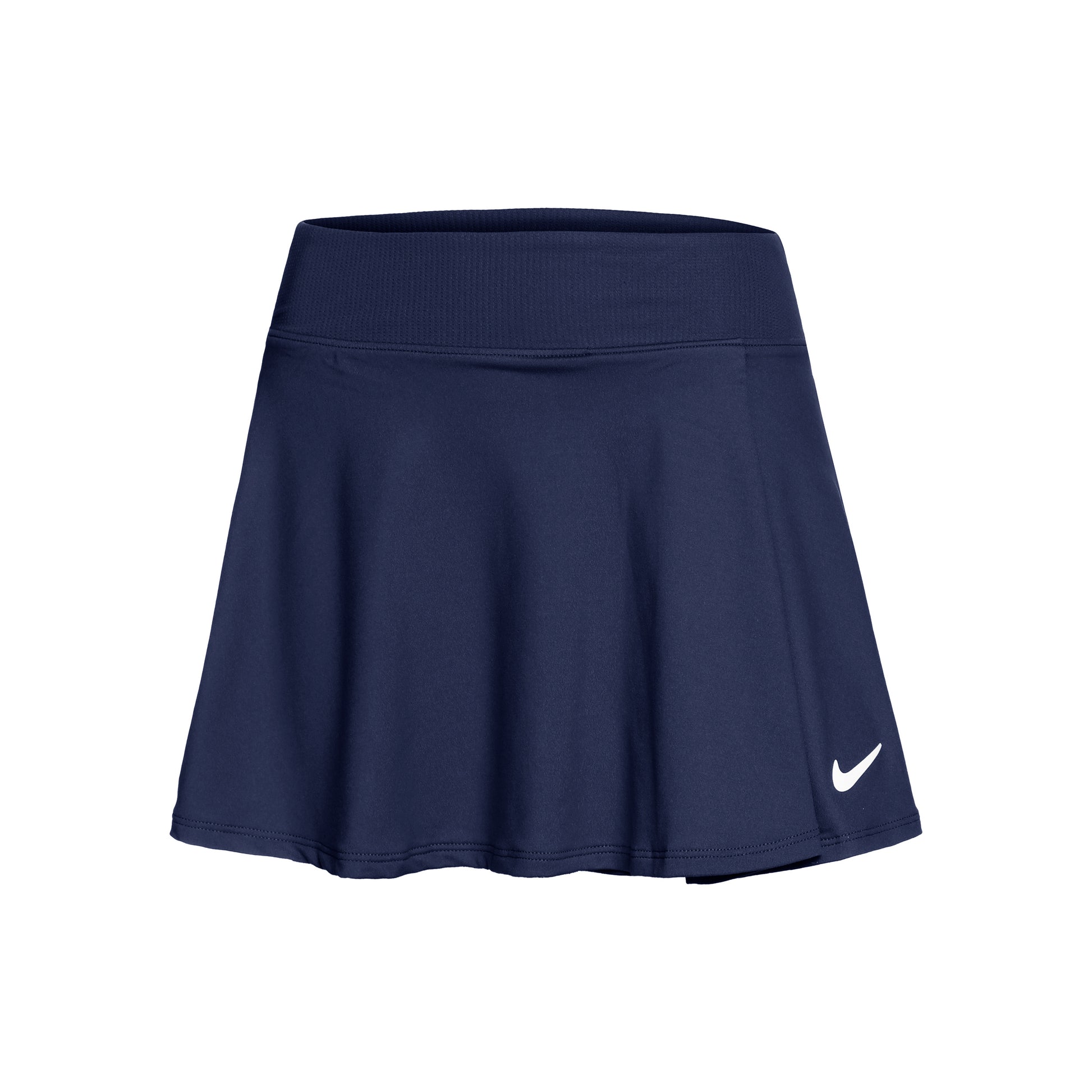 Nike Dri-Fit Victory Court Flouncy Jupe Femmes - bleu foncé,
