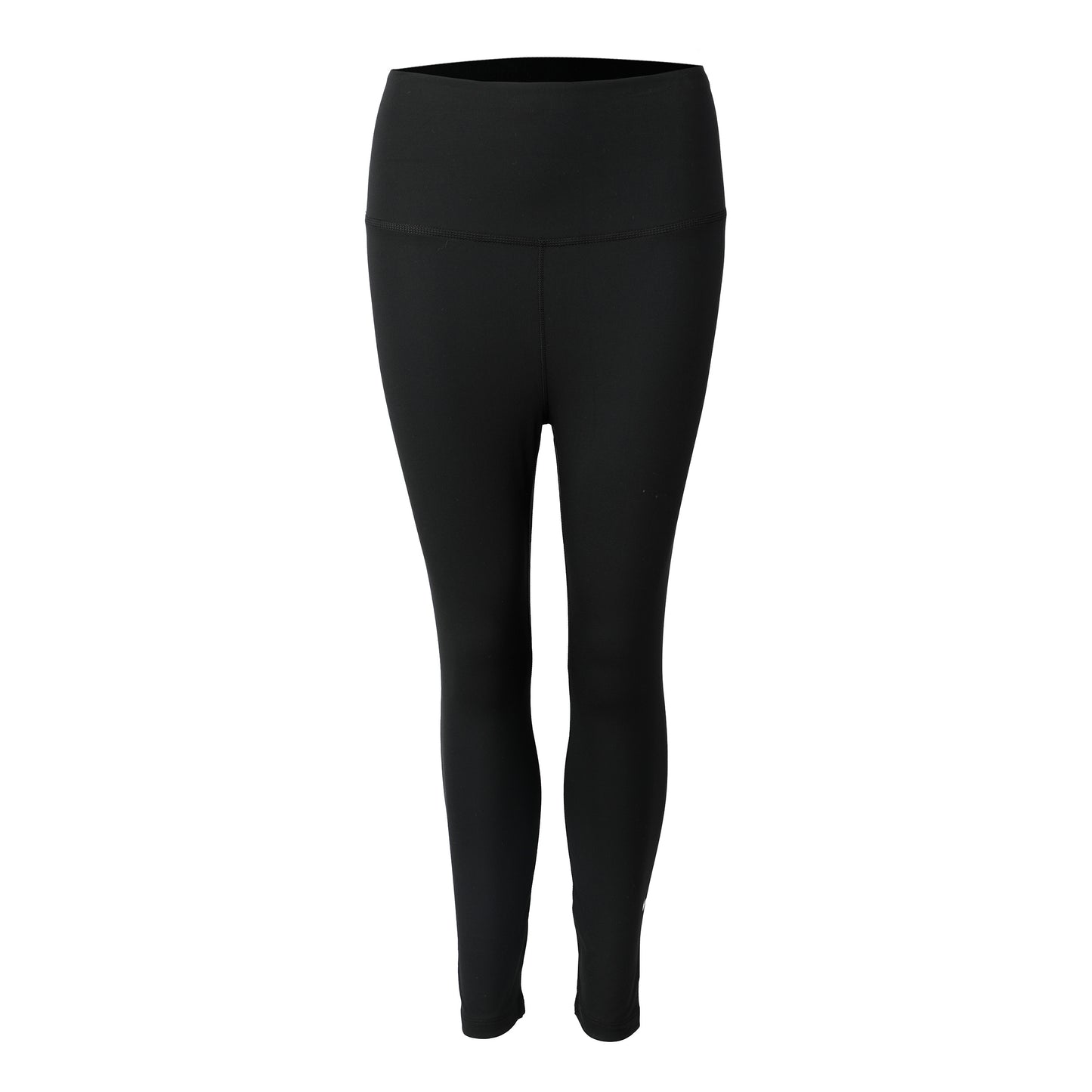 Nike Dri-Fit One High-Rise Crop Collant tight Femmes - noir,