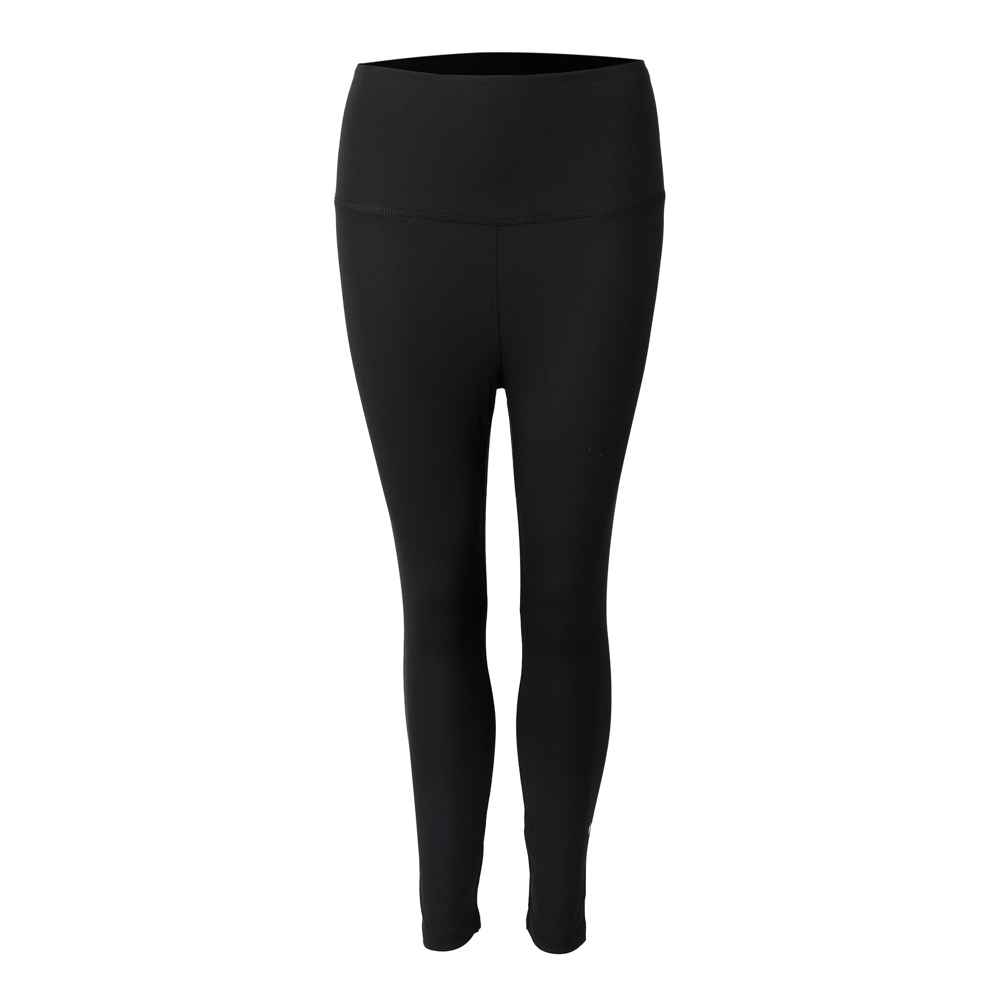 Nike Dri-Fit One High-Rise Crop Collant tight Femmes - noir,