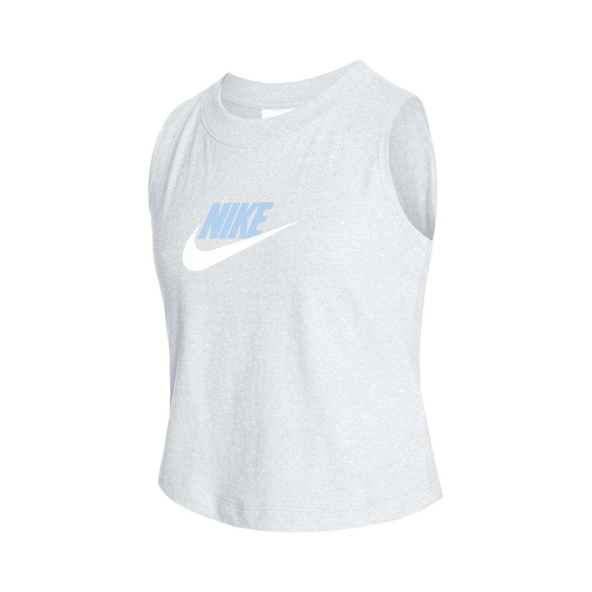 Nike Sportswear Débardeur tank top Enfants - gris clair,