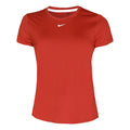 Dri-Fit One Slim T-shirt Femmes - rouge,
