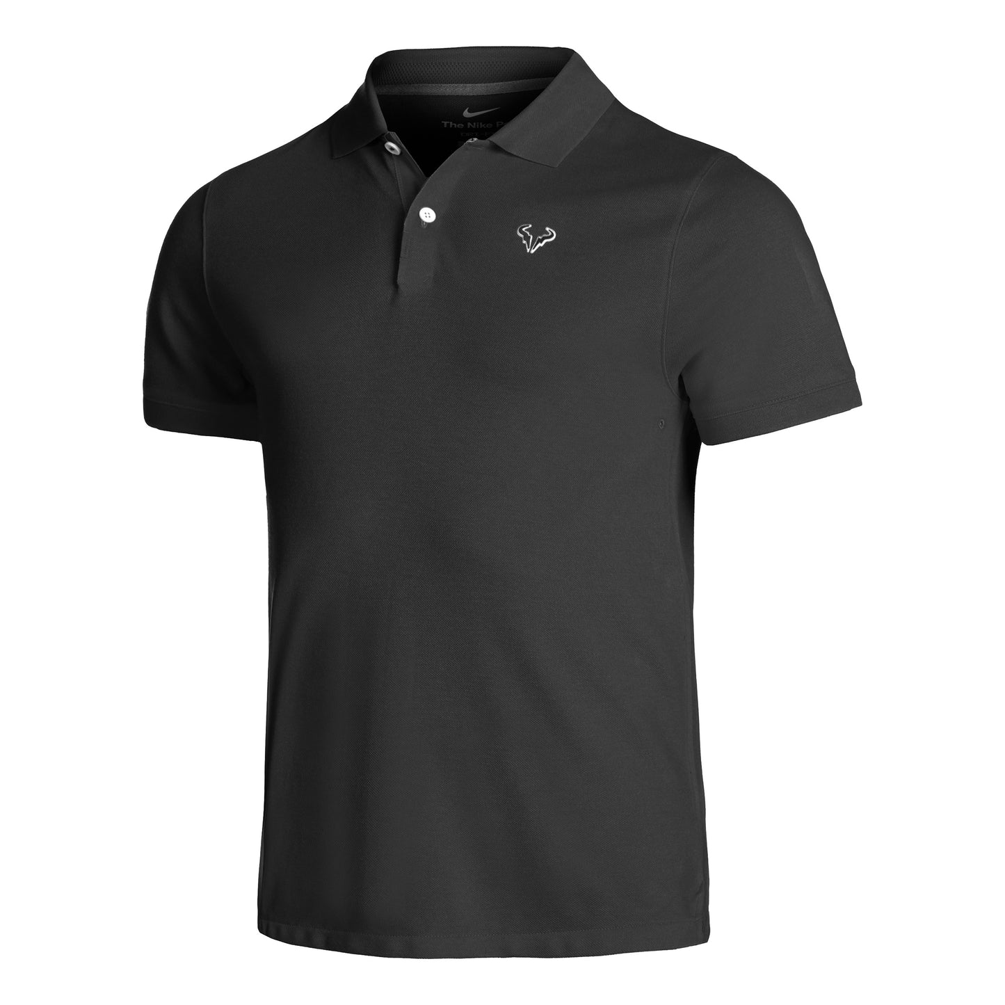 Nike Dri-Fit RAFA Slim Polo Hommes - noir,