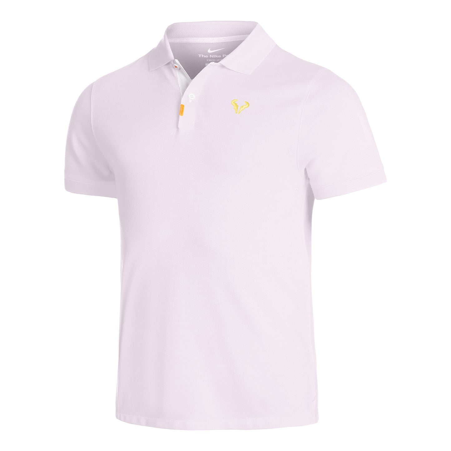 Nike Dri-Fit RAFA Slim Polo Hommes - écru,