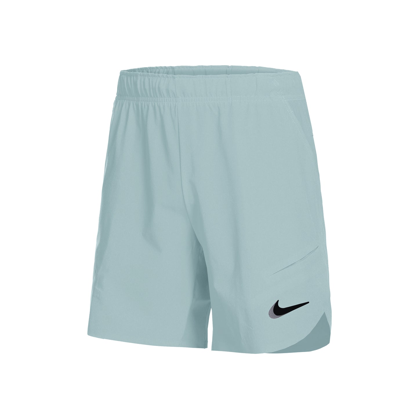 Nike Dri-Fit Slam Shorts Hommes - bleu clair,