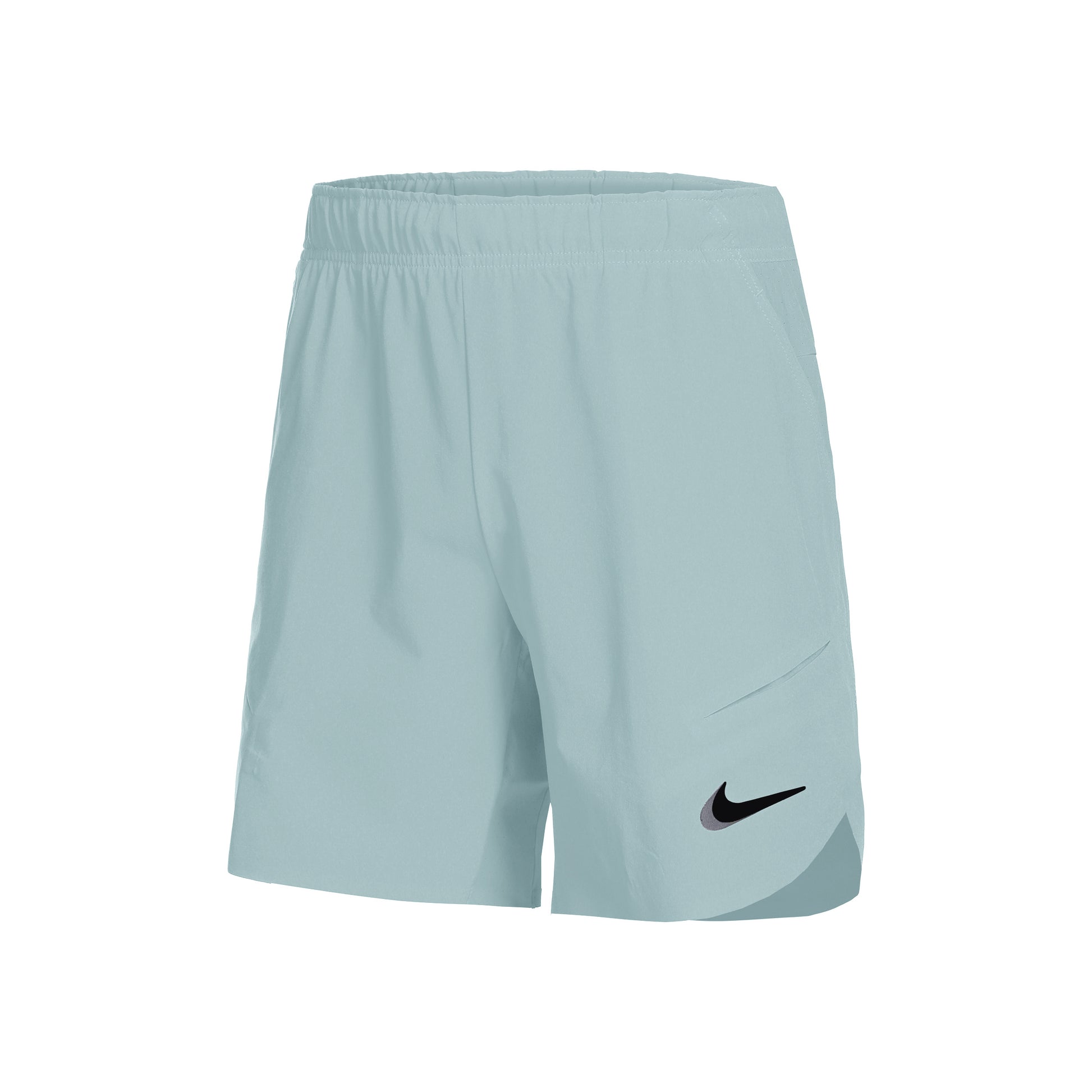 Nike Dri-Fit Slam Shorts Hommes - bleu clair,