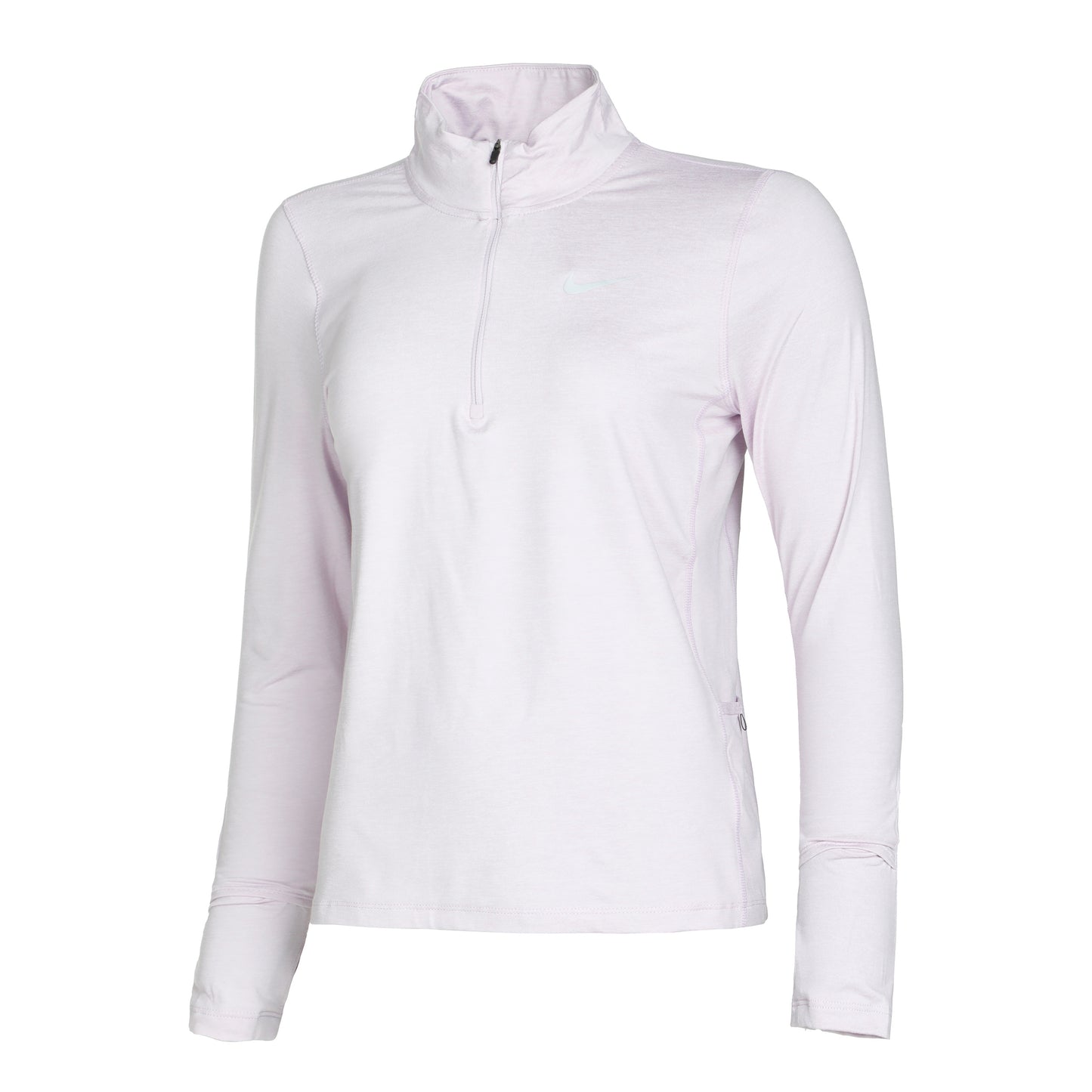 Nike Element Half-Zip Running Haut manches longues Femmes - multicouleur,