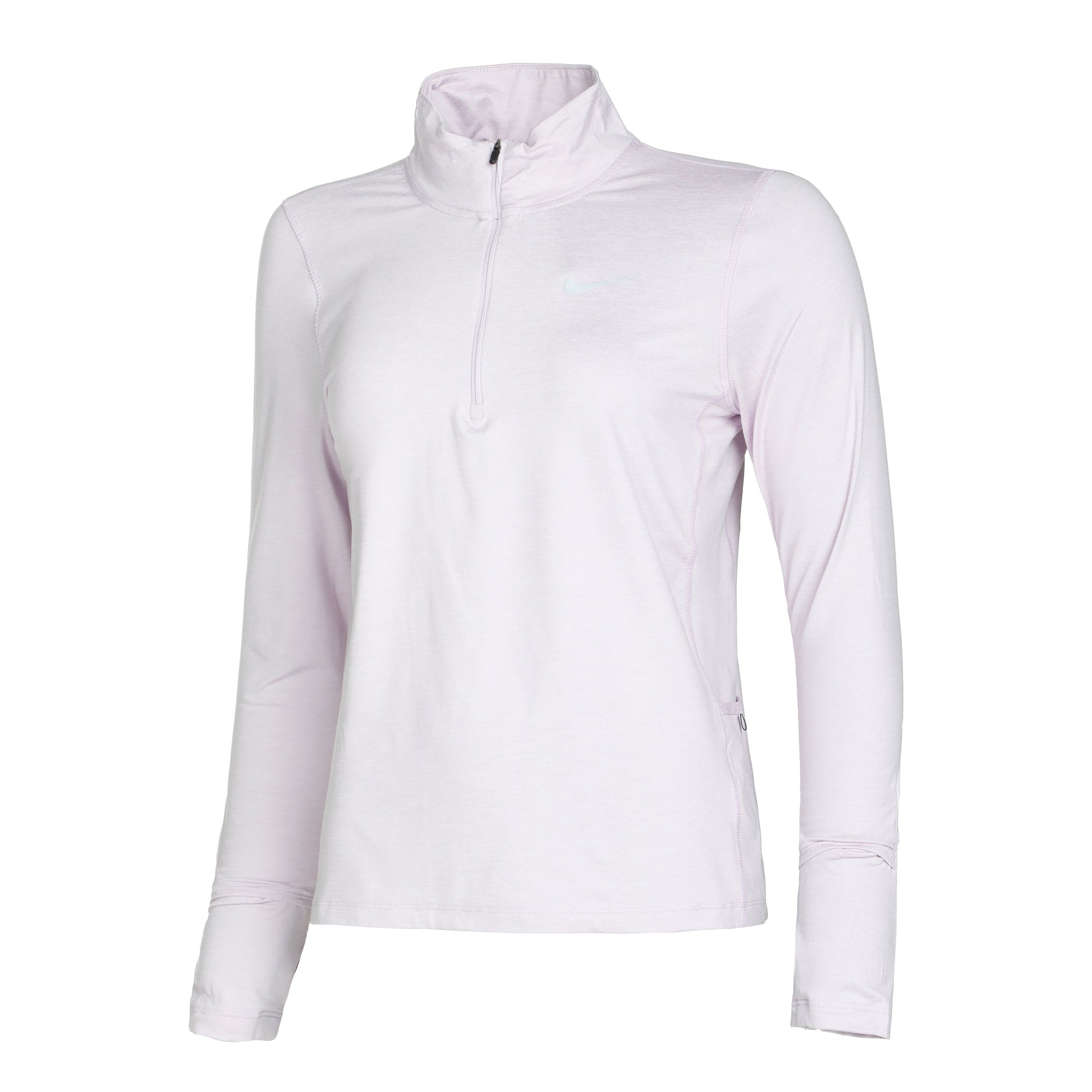 Nike Element Half-Zip Running Haut manches longues Femmes - multicouleur,