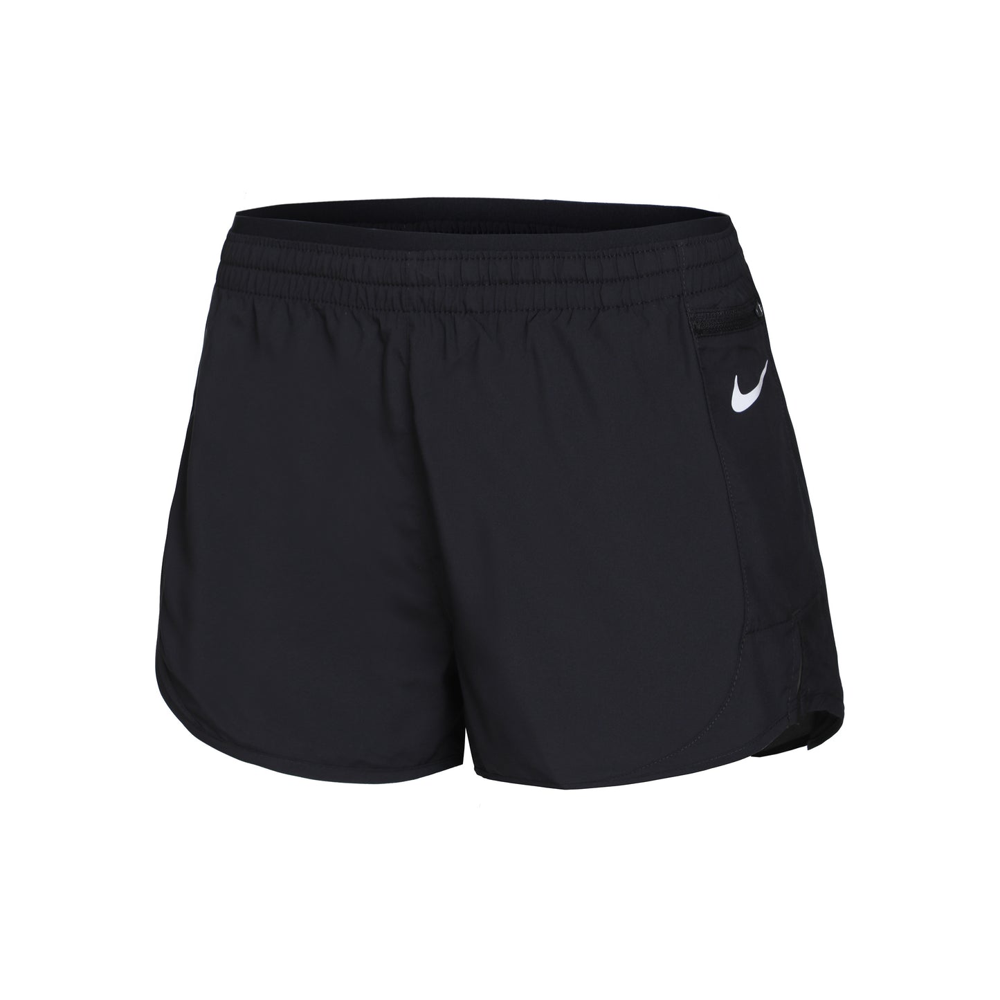 Nike Tempo Luxe 3in Shorts Femmes-Noir