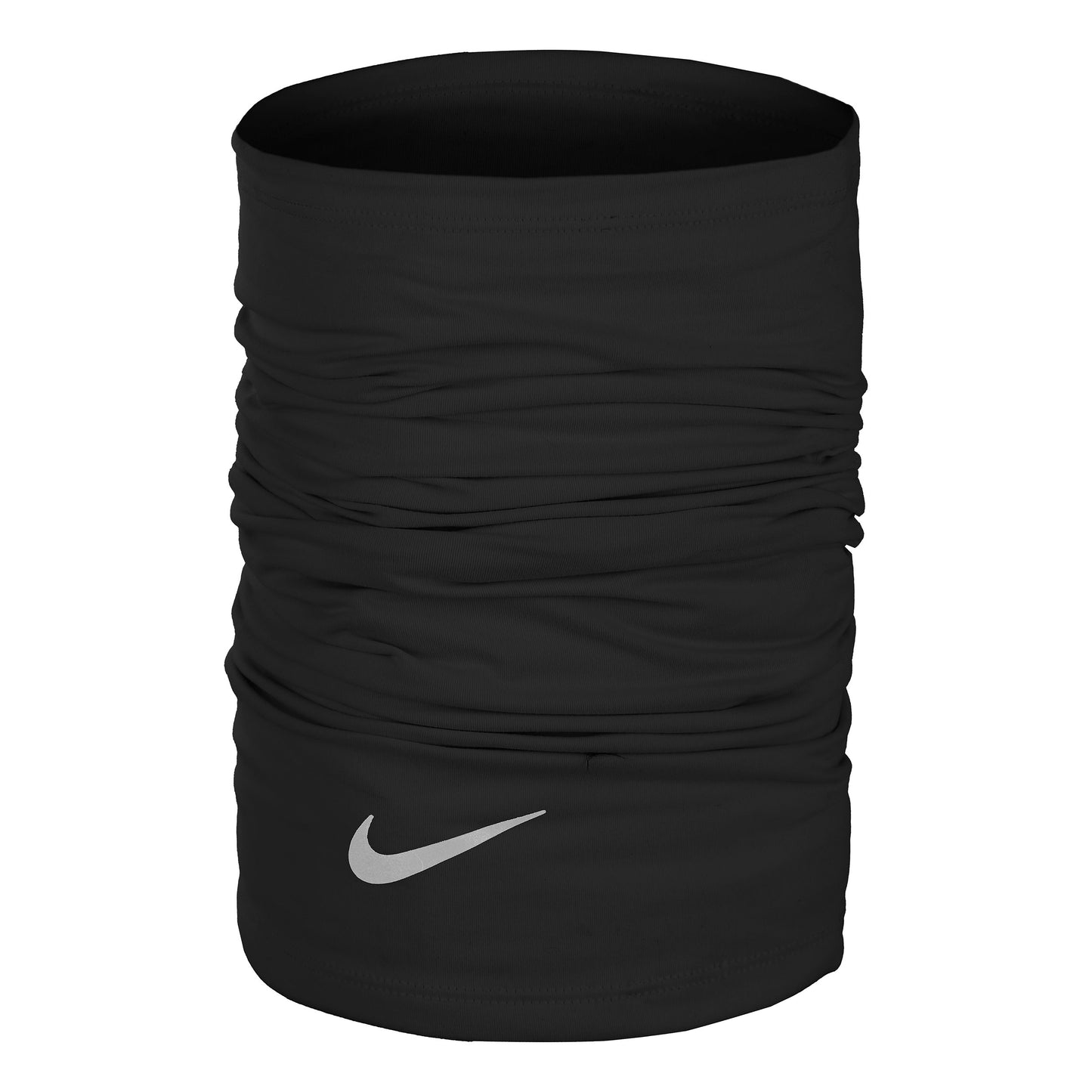 Nike Dri-Fit Dri-Fit 2.0 Wrap Écharpe - noir, argent