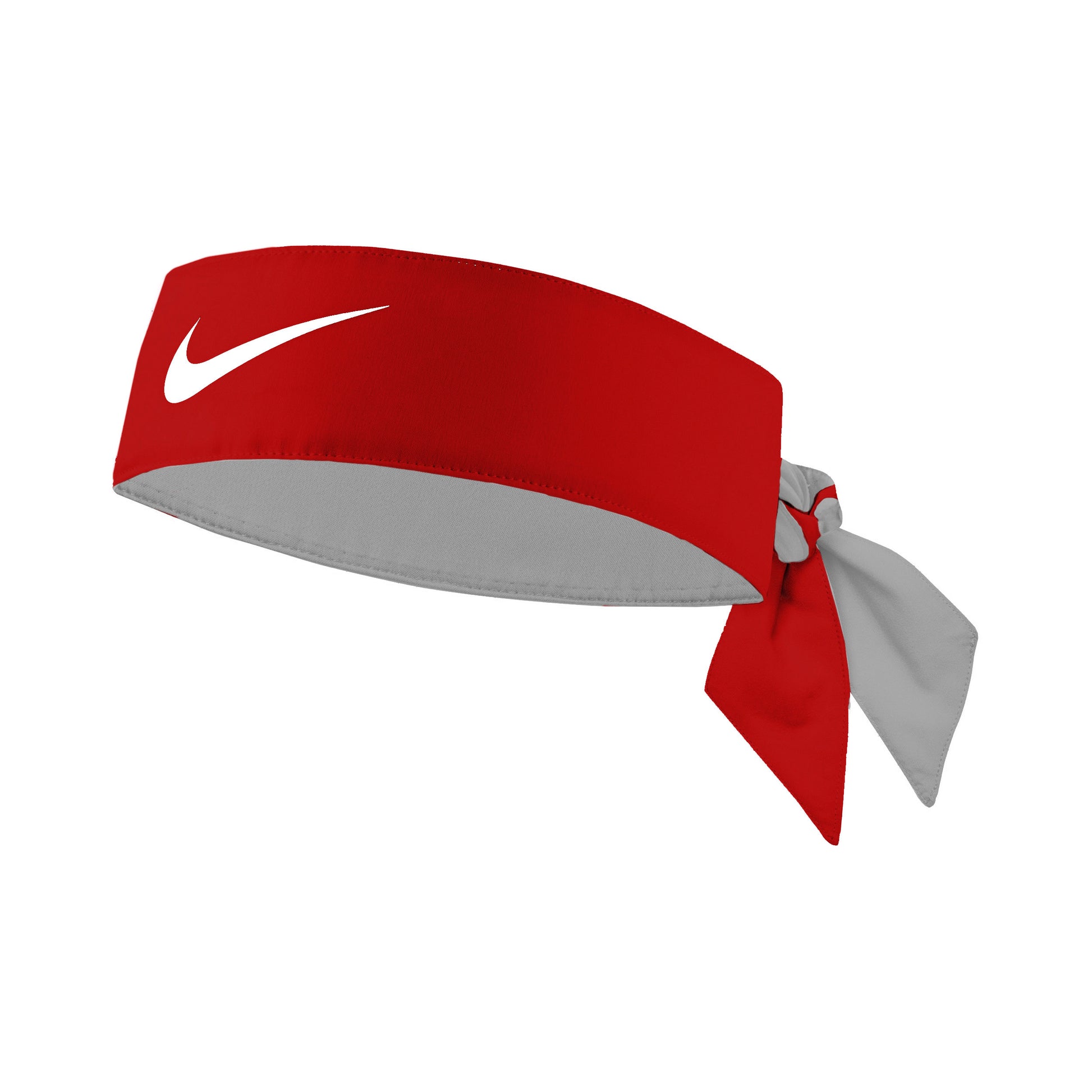 Nike Tennis Bandana-Rouge Vin, Blanc