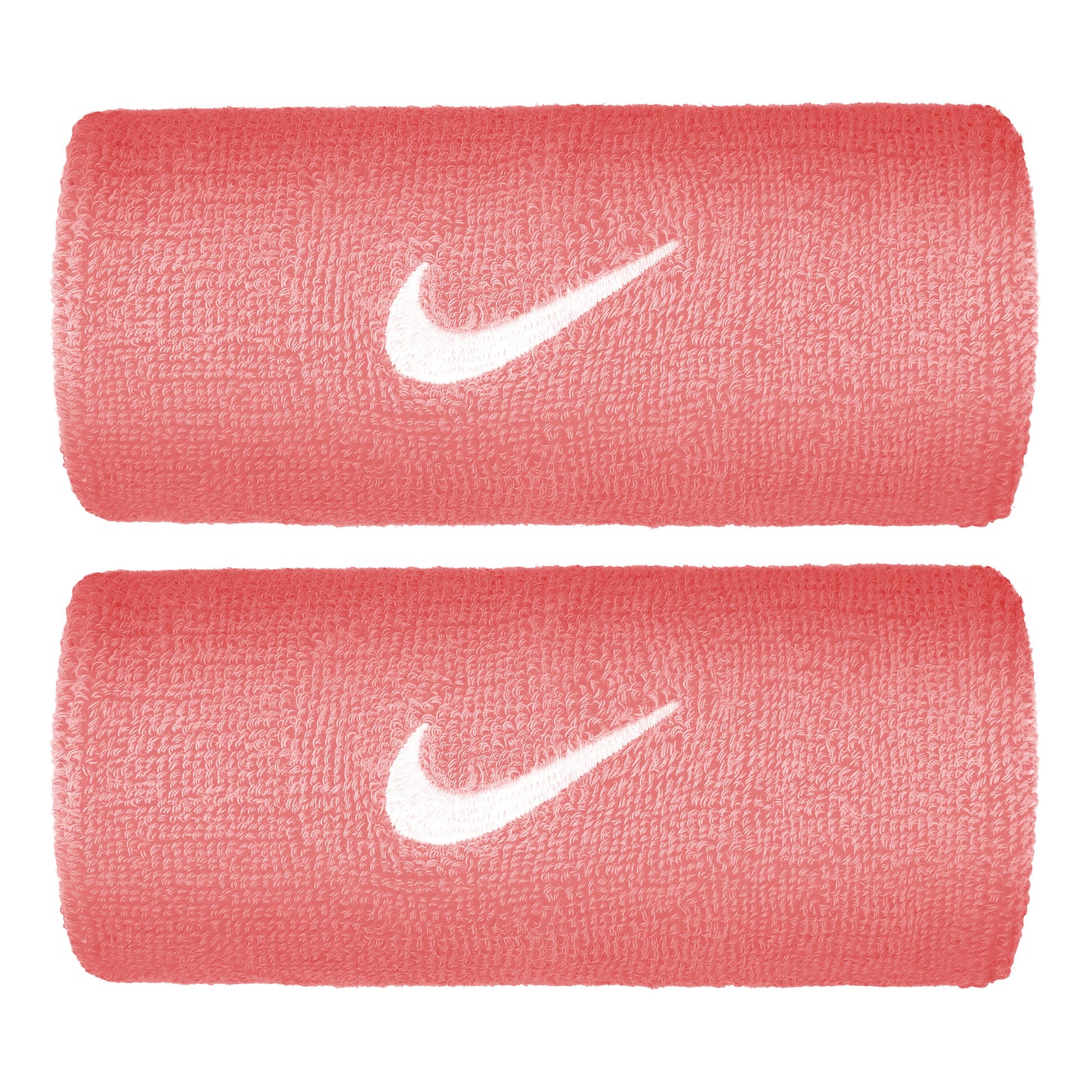 Nike Premier DW Poignet Pack de 2 unités long - rose, blanc