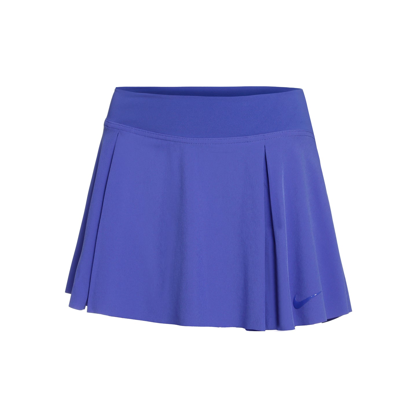 Nike Dri-Fit Club Jupe Femmes - bleu,