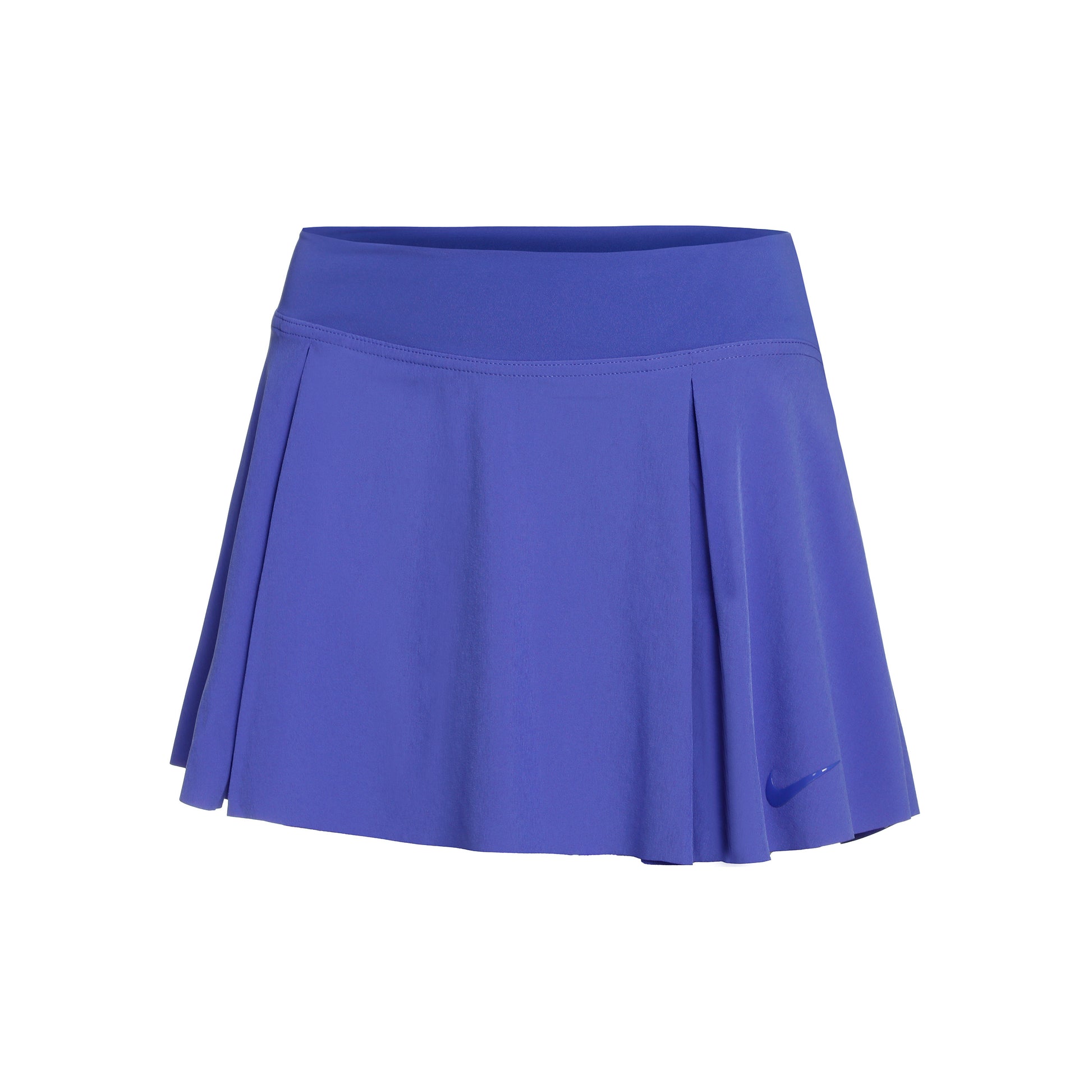 Nike Dri-Fit Club Jupe Femmes - bleu,