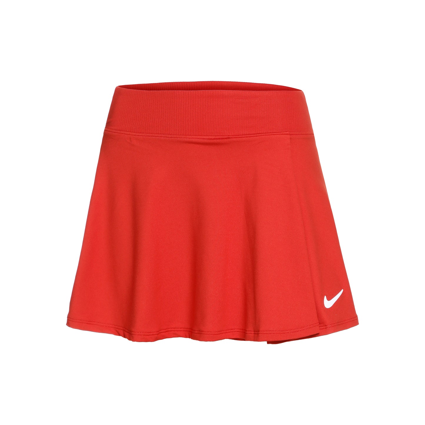 Nike Dri-Fit Victory Court Flouncy Jupe Femmes - rouge,