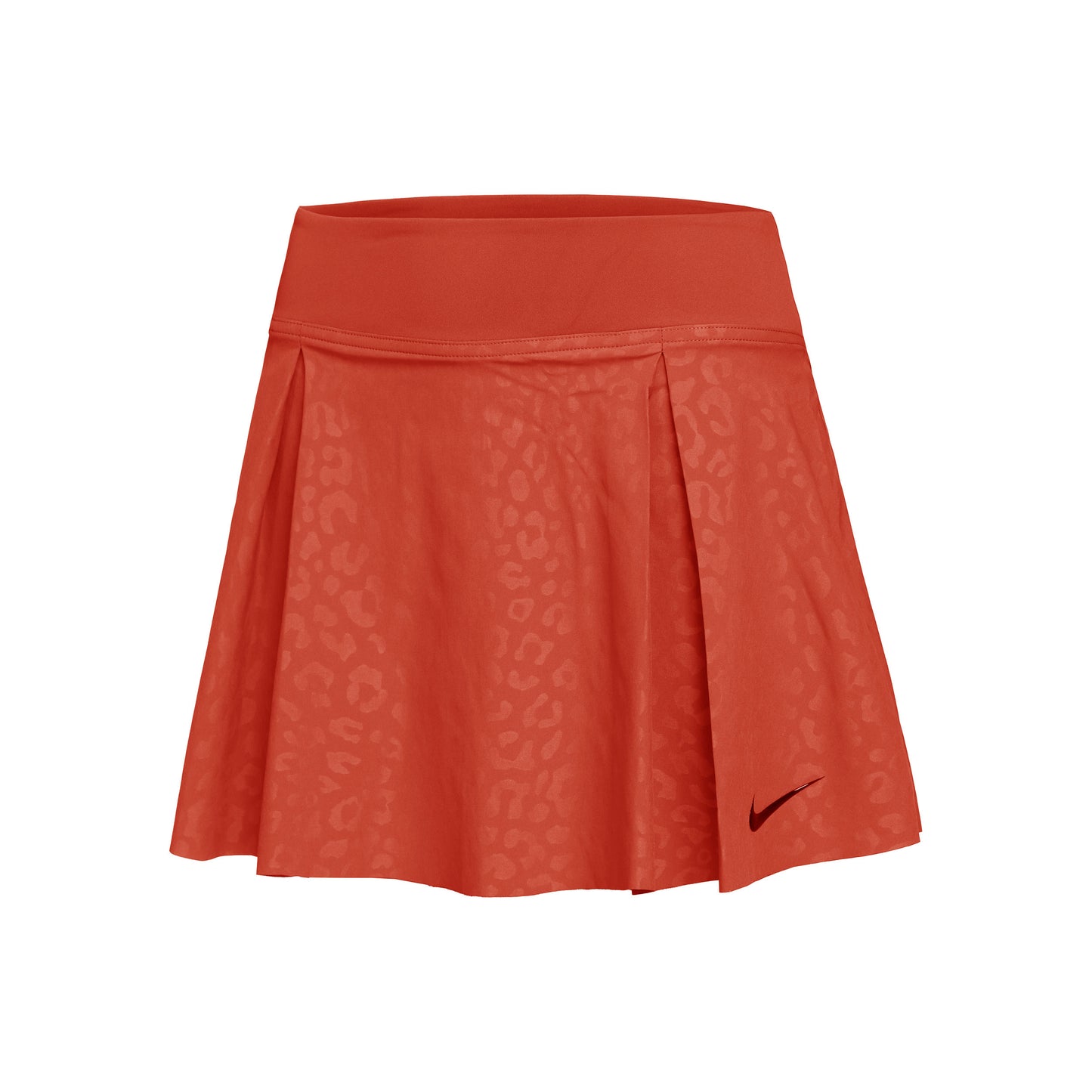 Nike Dri-Fit EMB Club regular Jupe Femmes - rouge,