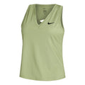 Dri-Fit Victory Court Débardeur tank top Femmes - vert olive,