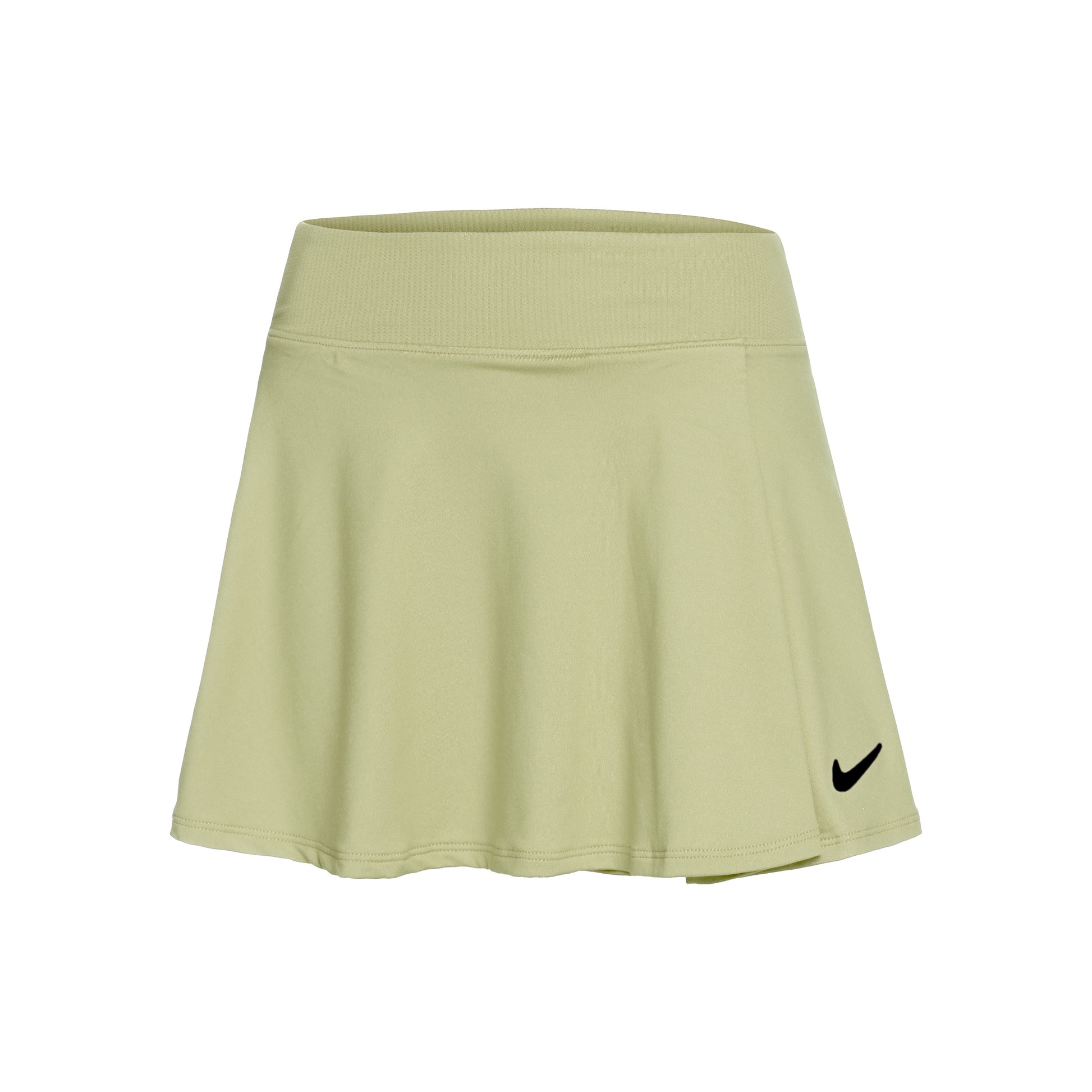 Nike Dri-Fit Victory Court Flouncy Jupe Femmes - kaki,