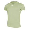 Dri-Fit Court T-shirt Hommes - vert clair,