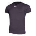 Dri-Fit Court T-shirt Hommes - violet,