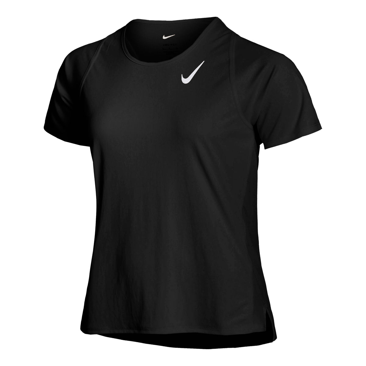 Nike Dri-Fit Dri-Fit Fast Maillot de course Femmes - noir, gris