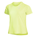 Dri-Fit Dri-Fit Fast Maillot de course Femmes - jaune, gris