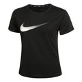 Dri-Fit One Swoosh HBR Maillot De Course Femmes-Noir