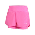 Dri-Fit Swift Mid-Rise 3in 2in1 Shorts Femmes - pink,
