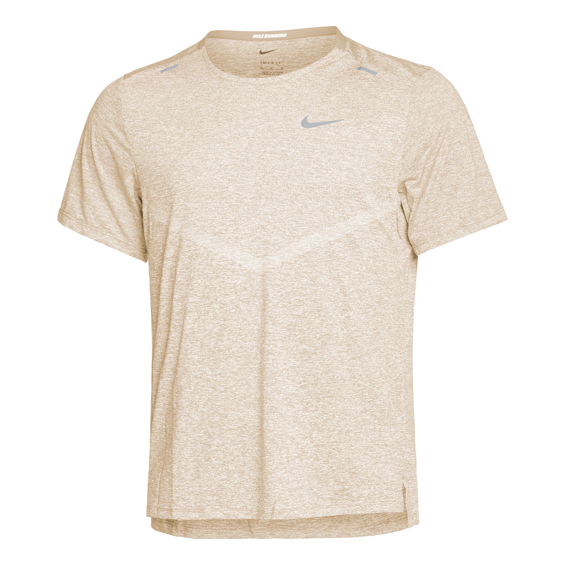 Nike Dri-Fit Rise 365 Running Maillot de course Hommes - bronze,