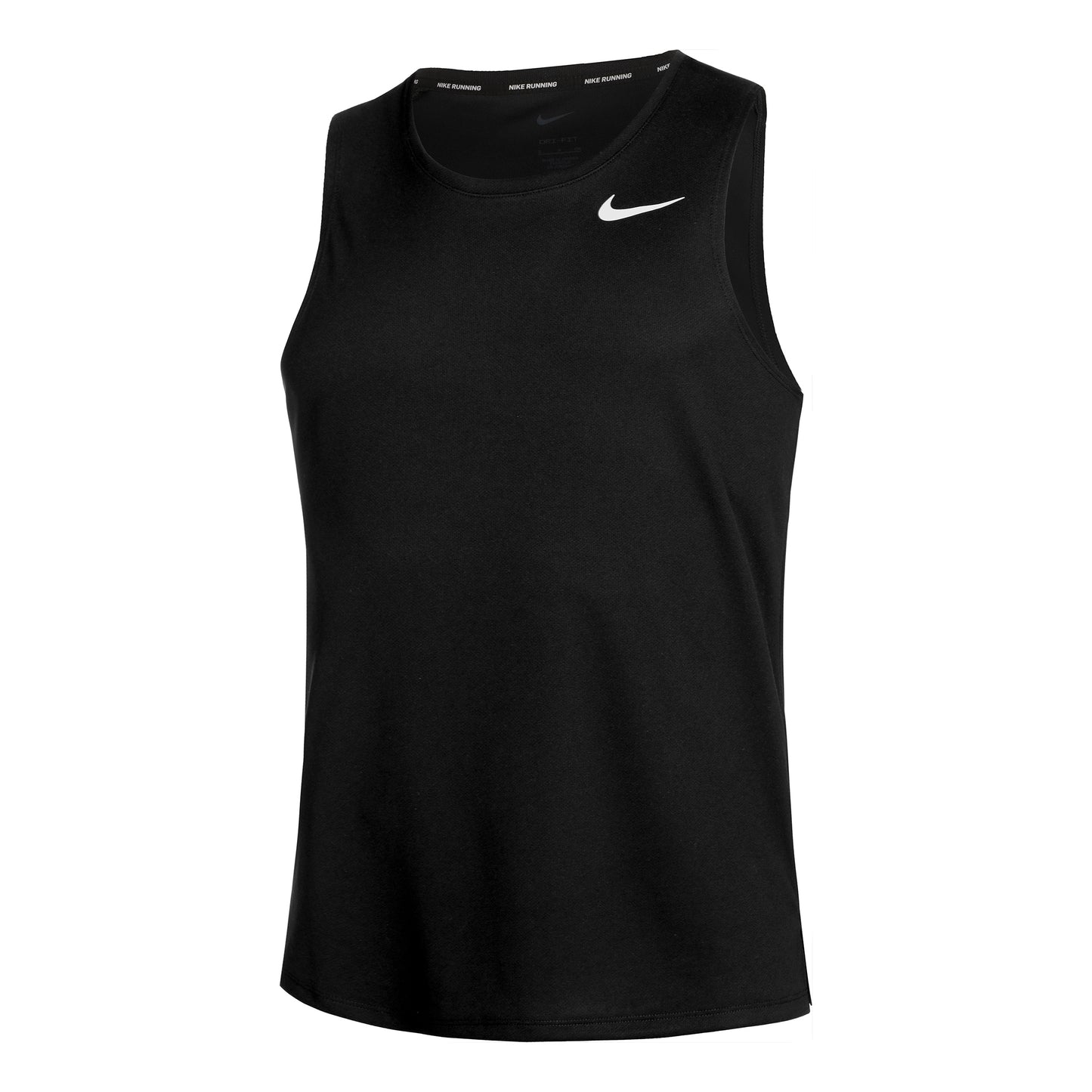 Nike Miler Débardeur tank top Hommes - noir, gris