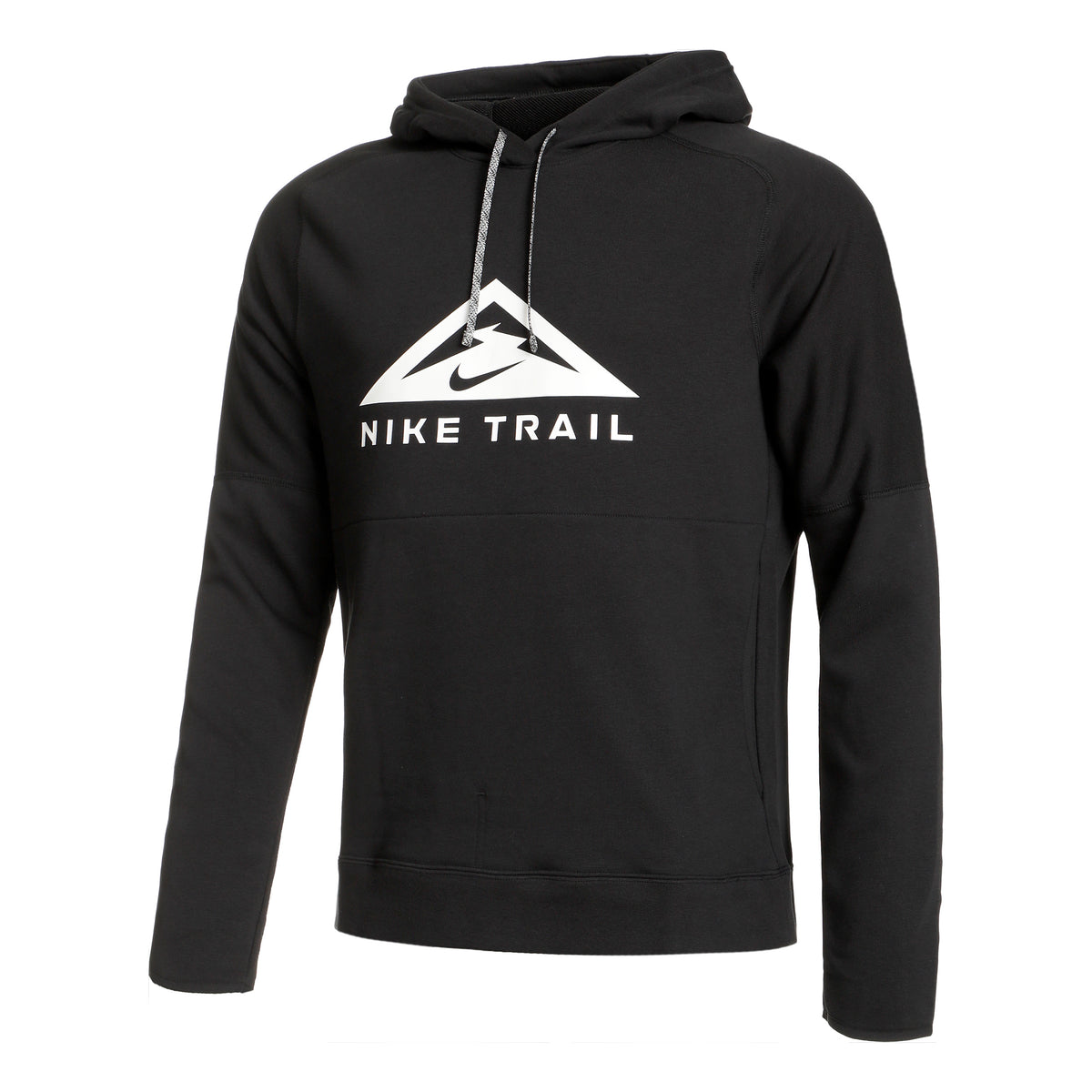 Nike Dri-Fit Magic Hour Running Sweat à capuche Hommes - noir, blanc