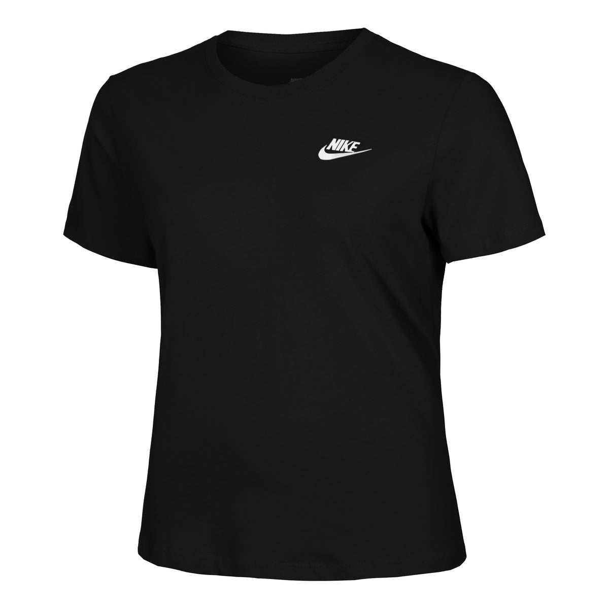 Nike New Sportswear Club T-shirt Femmes - noir,