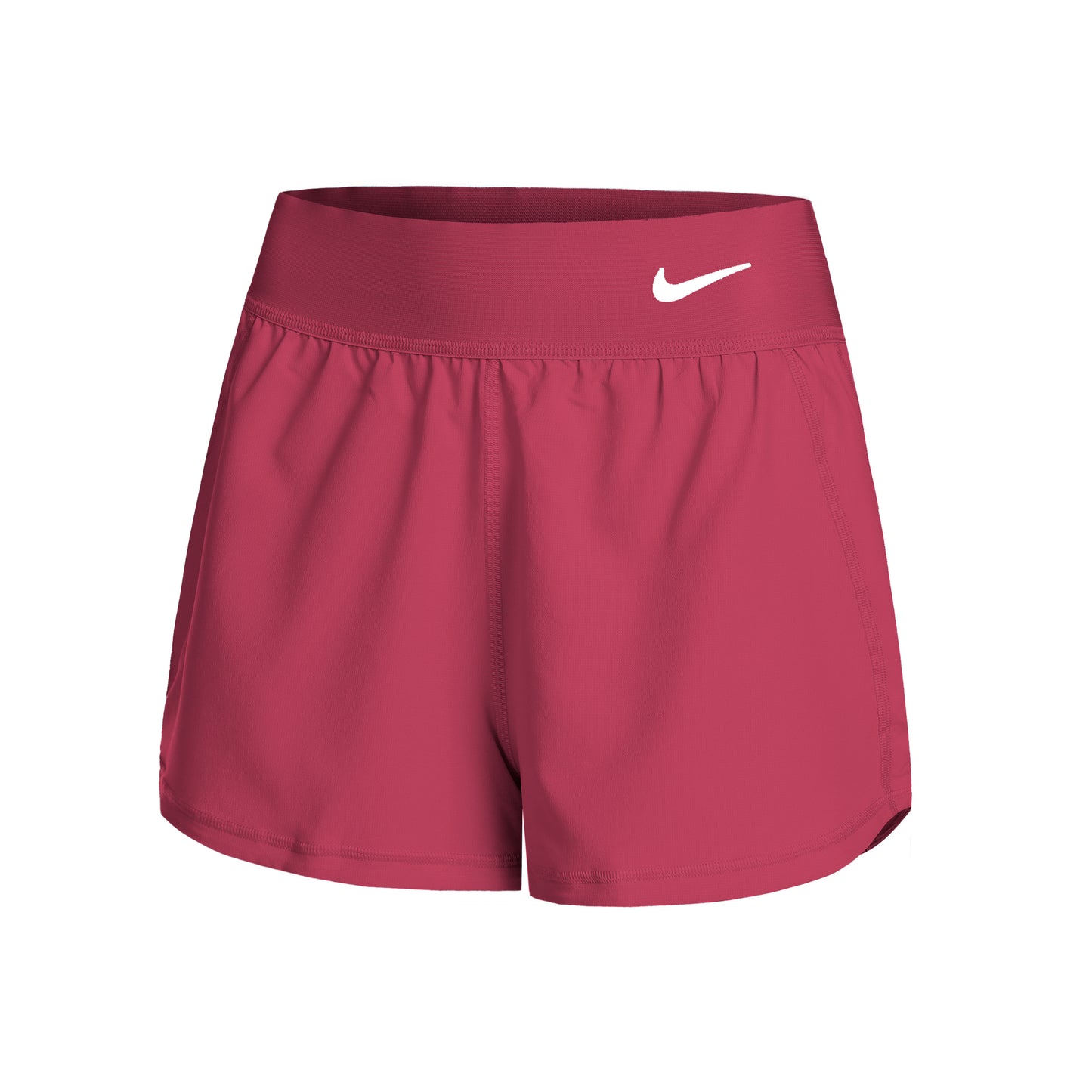 Nike Dri-Fit Court Shorts Femmes - berry,
