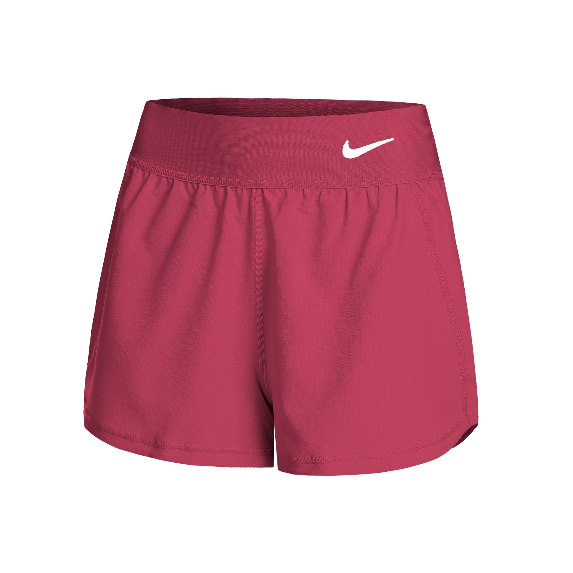 Nike Dri-Fit Court Shorts Femmes - berry,