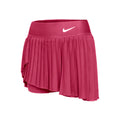 Dri-Fit Court Pleated Jupe Femmes - berry,