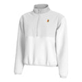 Dri-Fit Court Heritage Veste de survêtement Femmes - blanc,