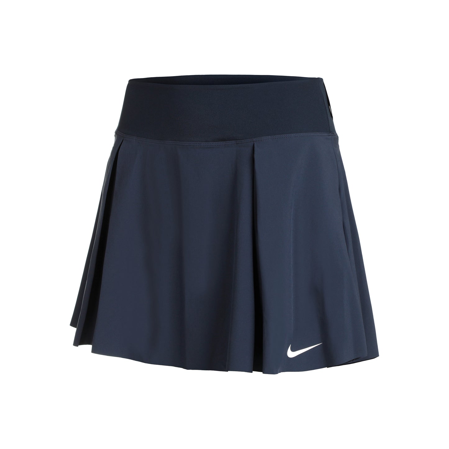 Nike Dri-Fit Club Short Jupe Femmes - bleu foncé,