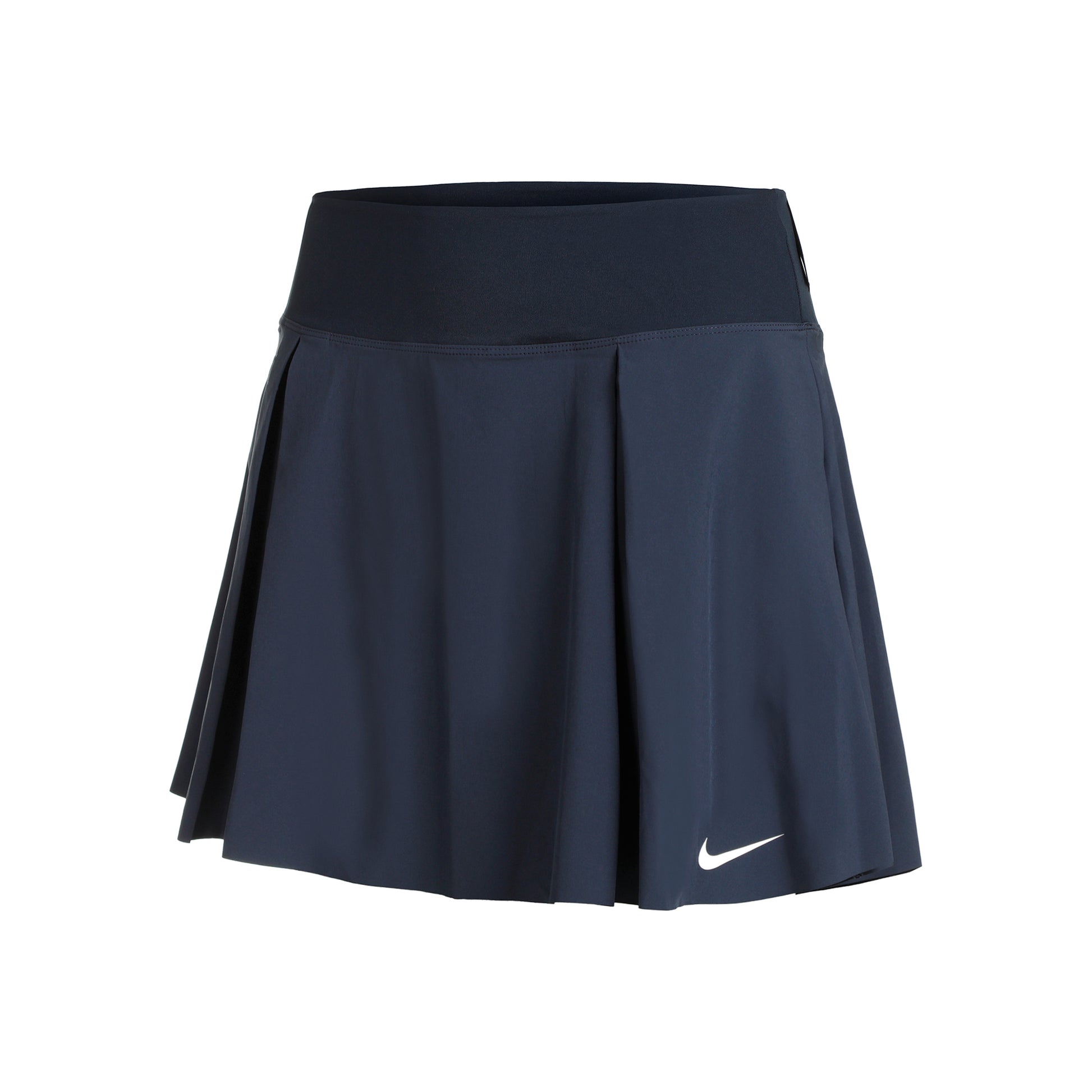 Nike Dri-Fit Club Short Jupe Femmes - bleu foncé,