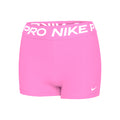 Performance Pro 365 3in Short avec poche-balles Femmes - pink, blanc