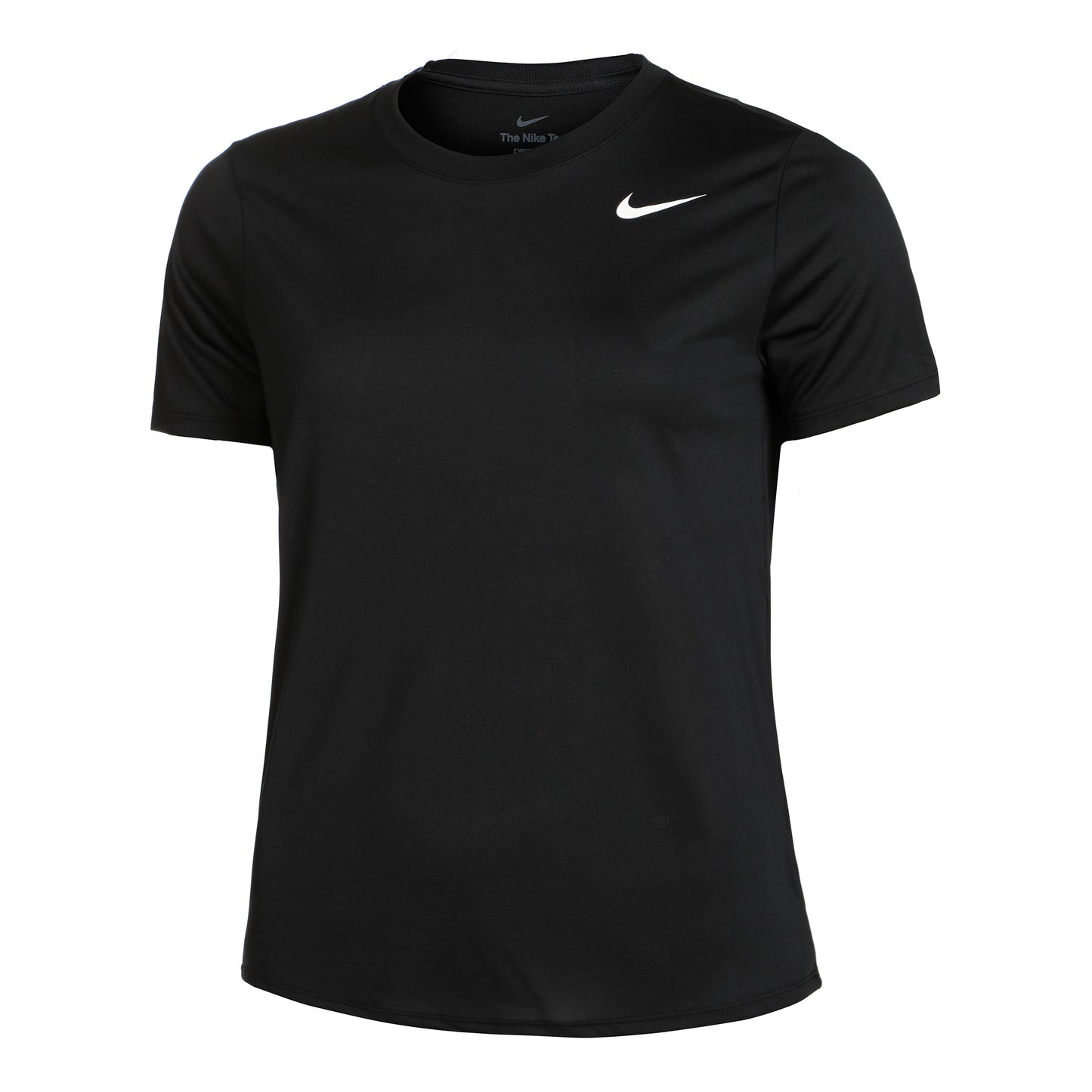 Nike Dri-Fit Regular T-shirt Femmes-Noir