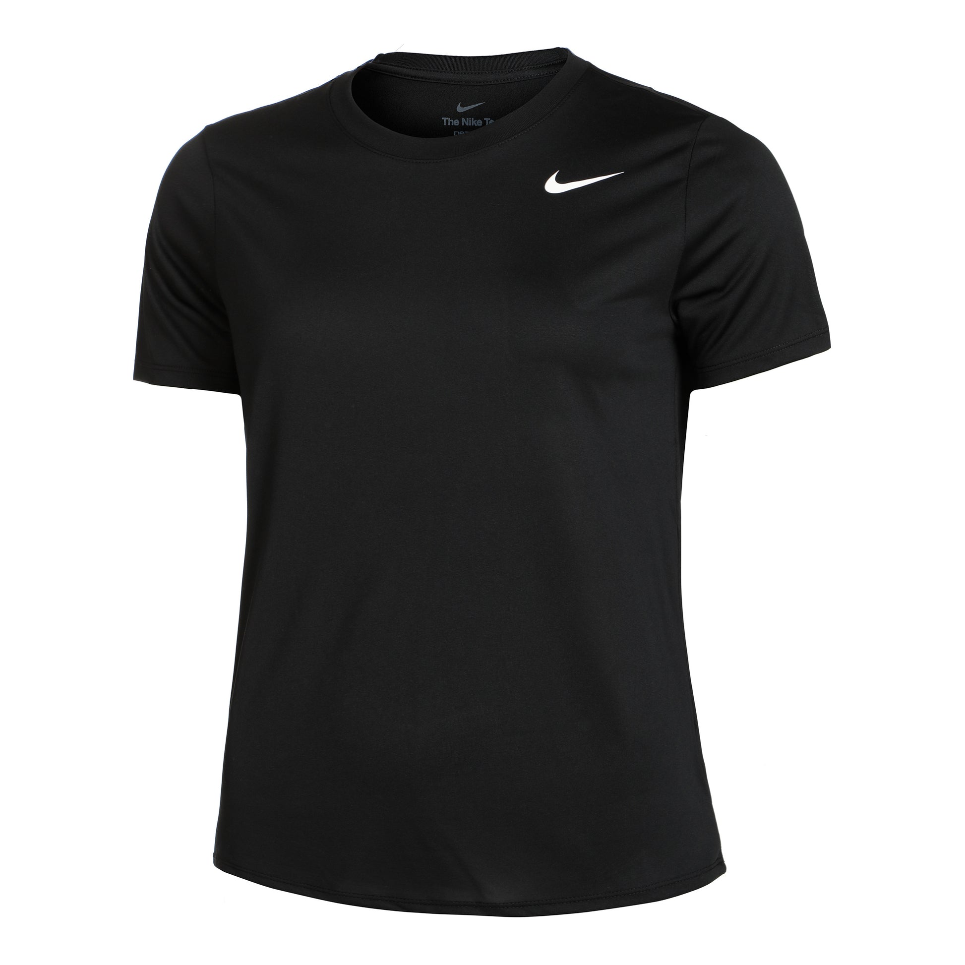 Nike Dri-Fit Regular T-shirt Femmes-Noir