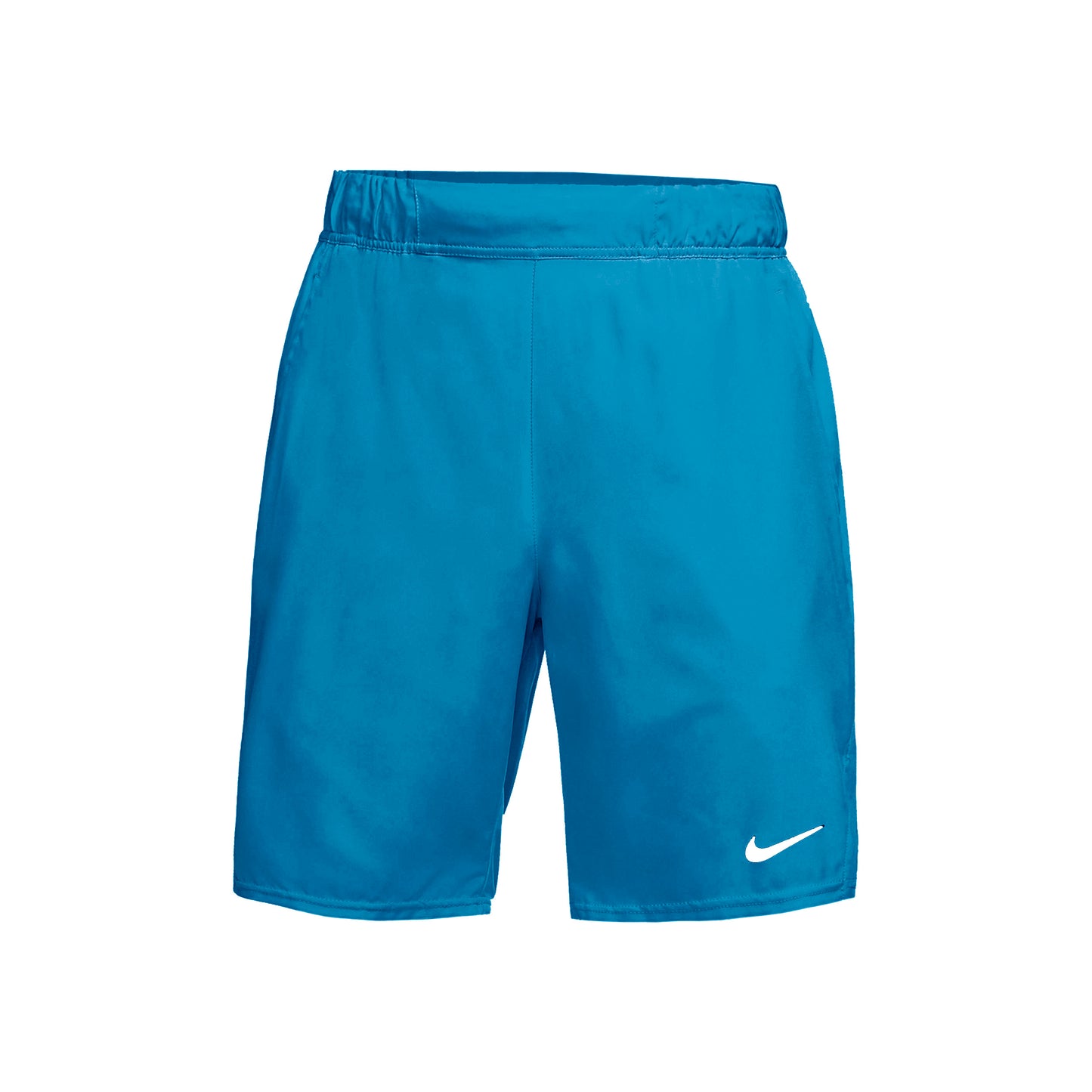 Nike Dri-Fit Victory Court 9in Shorts Hommes - bleu petrol,