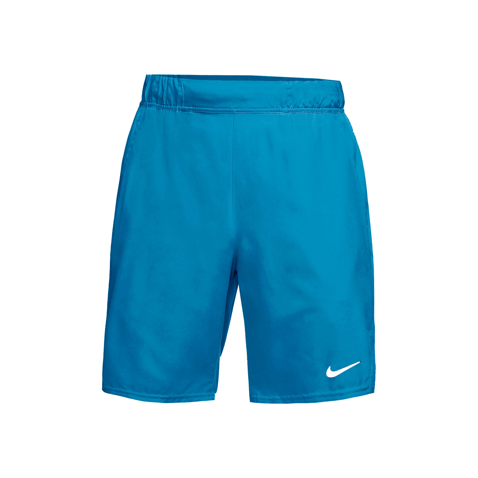 Nike Dri-Fit Victory Court 9in Shorts Hommes - bleu petrol,