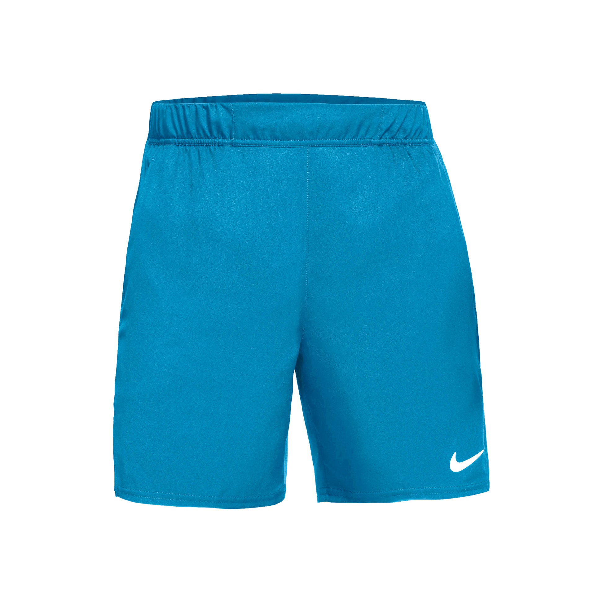 Nike Dri-Fit Victory Court 7in Shorts Hommes - bleu petrol,