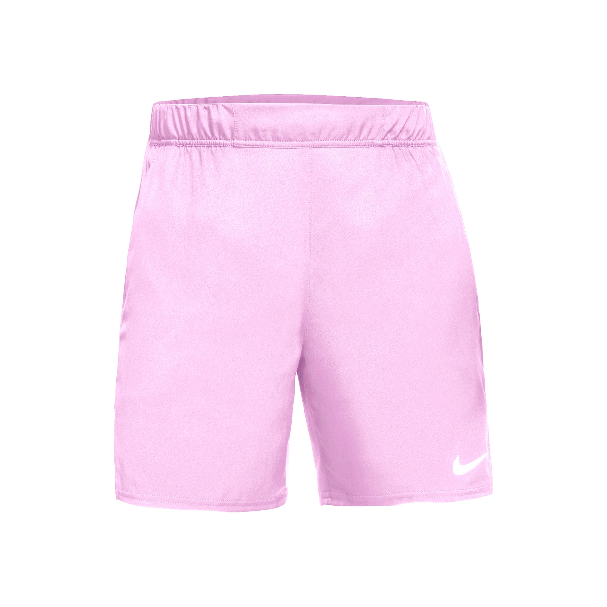 Nike Dri-Fit Victory Court 7in Shorts Hommes - rosé,