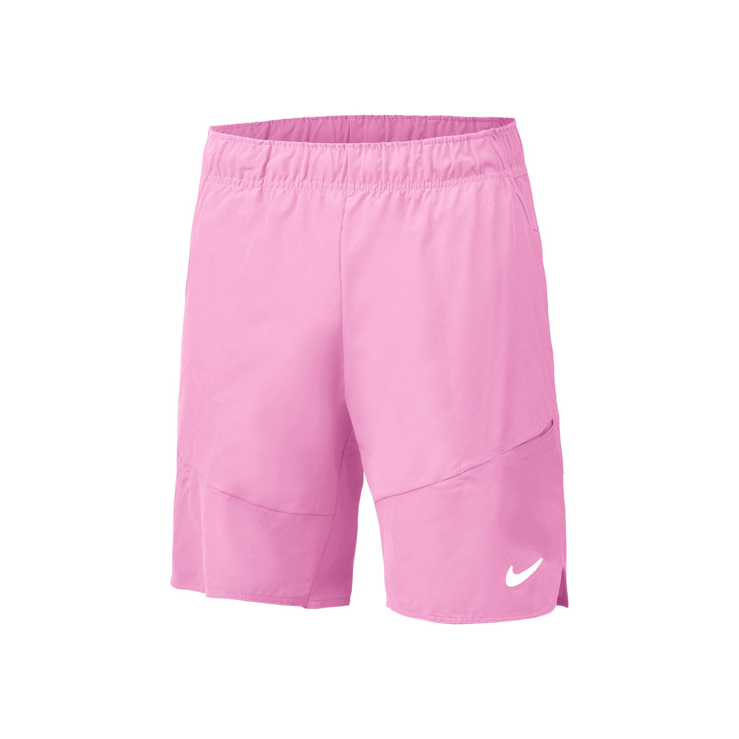 Nike Dri-Fit Court 9in Shorts Hommes - violet,