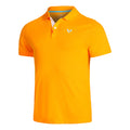 Dri-Fit RAFA Slim Polo Hommes - orange,