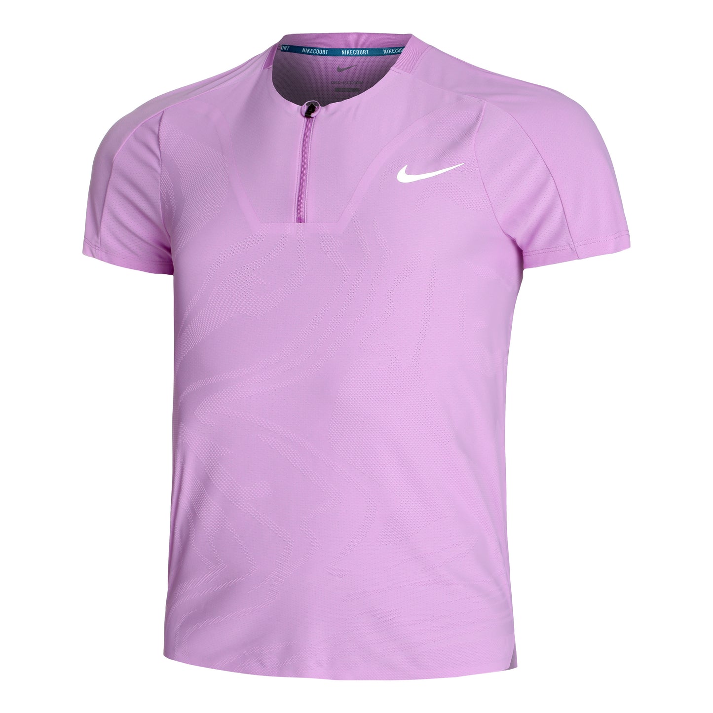 Nike Dri-Fit Court Slam Ultra MB Polo Hommes - violet,