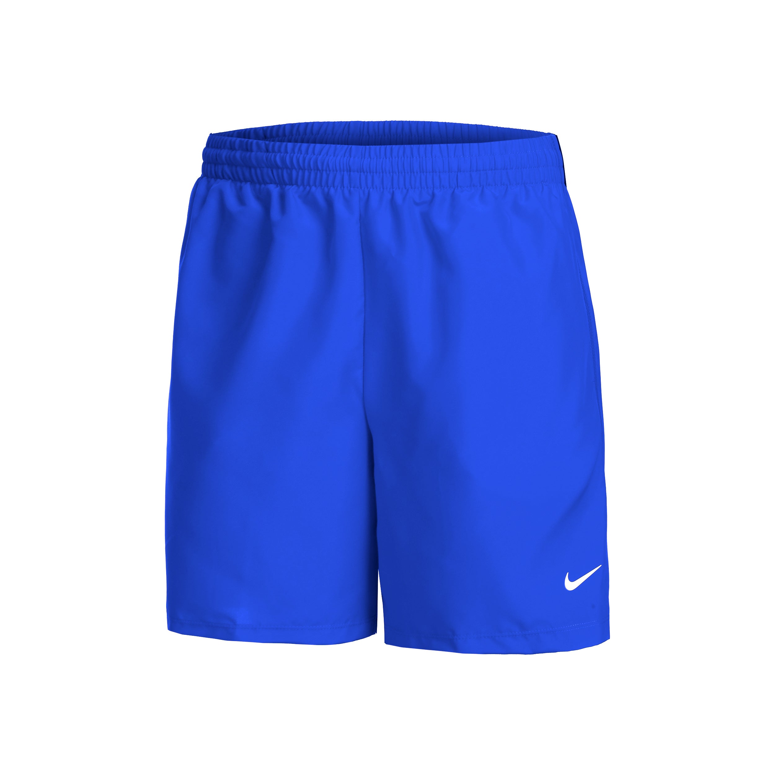 Nike Big Shorts Garçons - bleu foncé, blanc